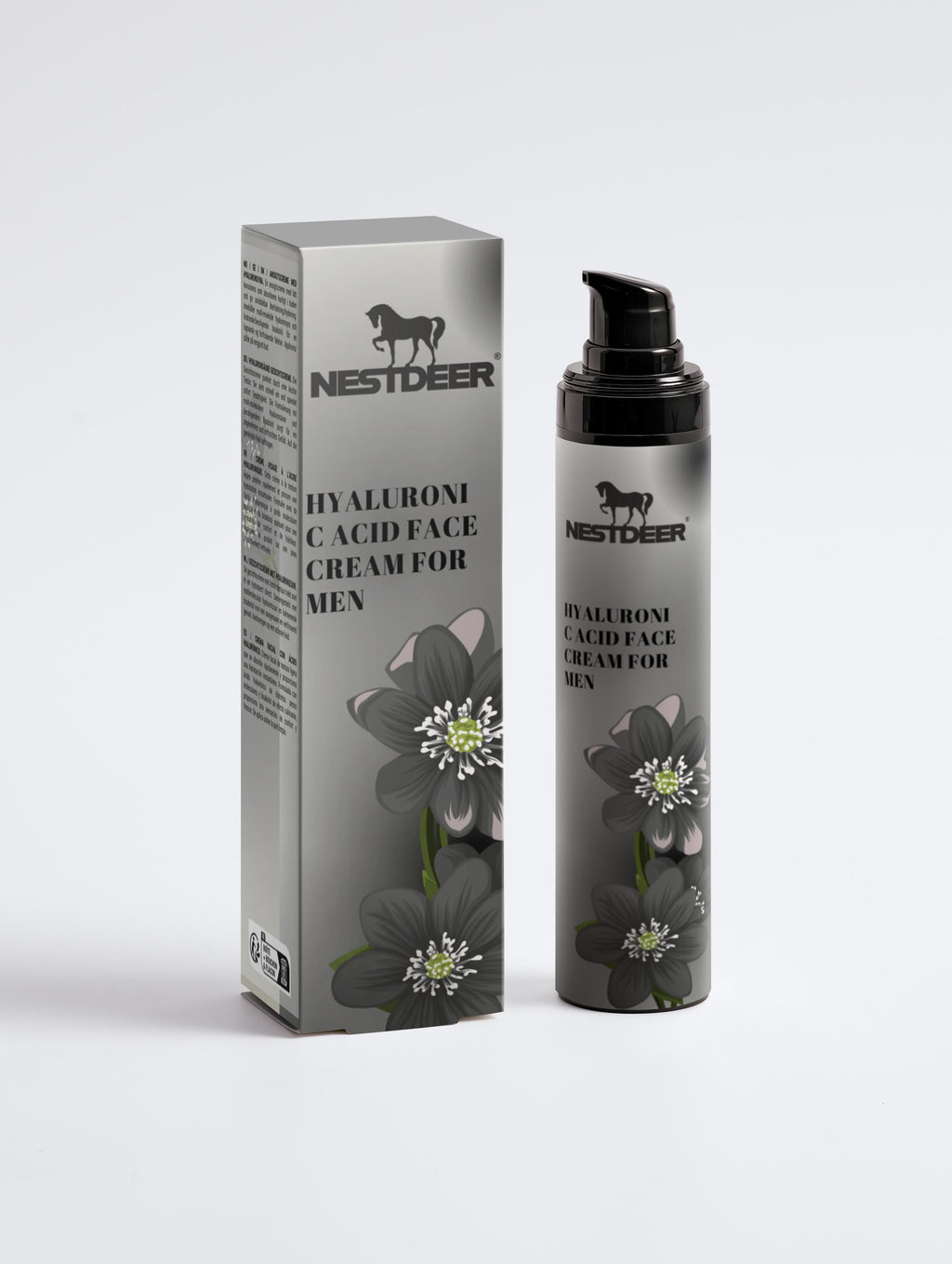 Hyaluronic Acid Face Cream for Men NESTDEER™