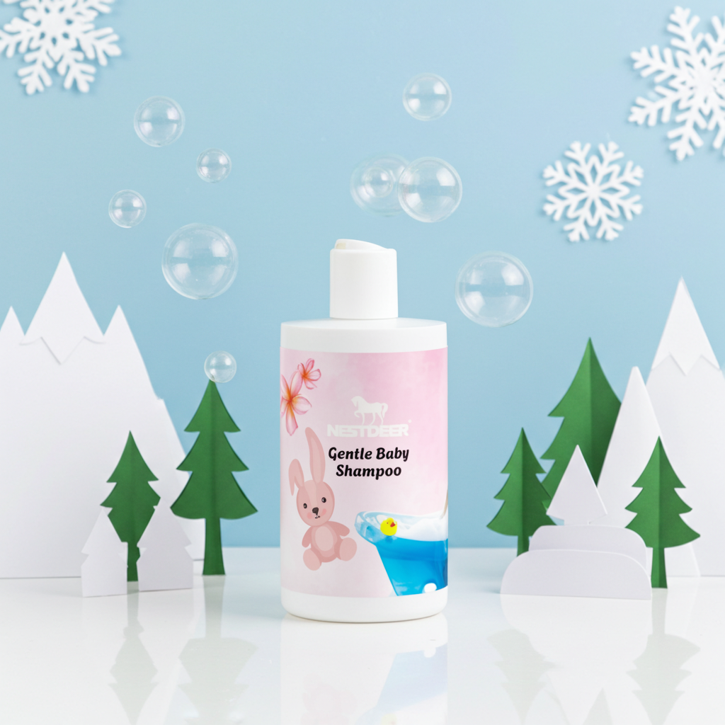 Gentle Baby Shampoo