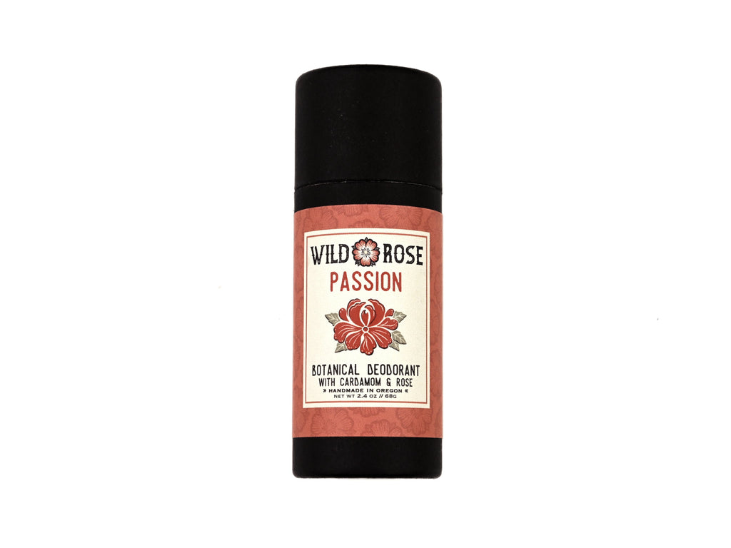 Passion - Botanical Deodorant