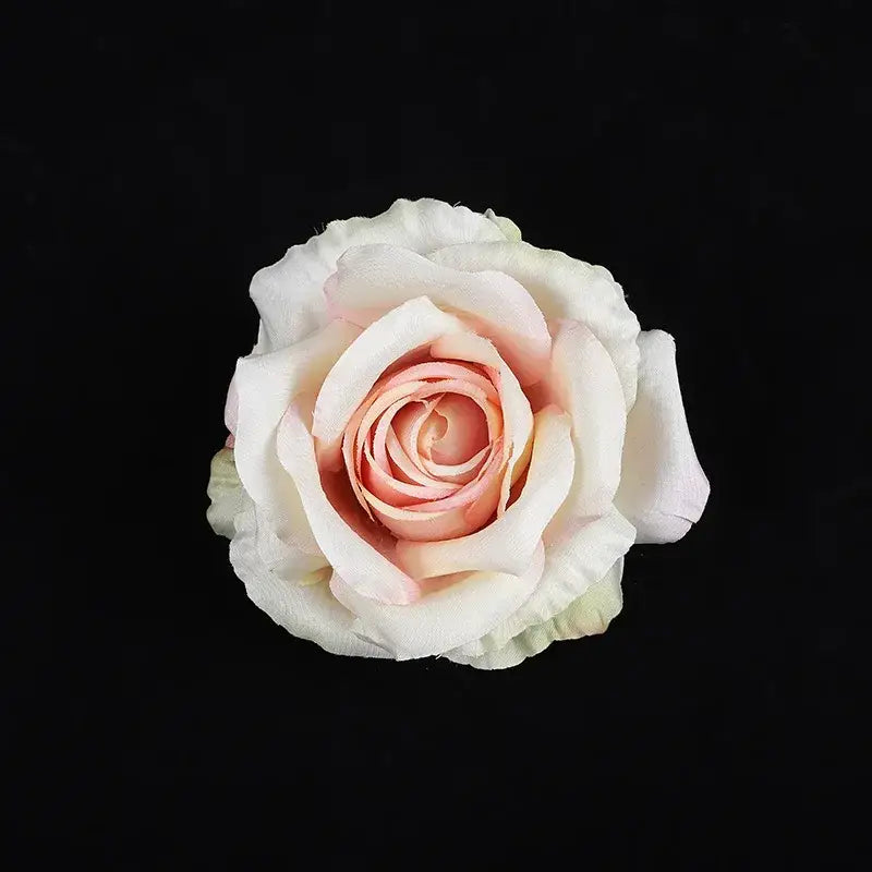 Pastel 30pcs silk roses wedding and living room floral decor