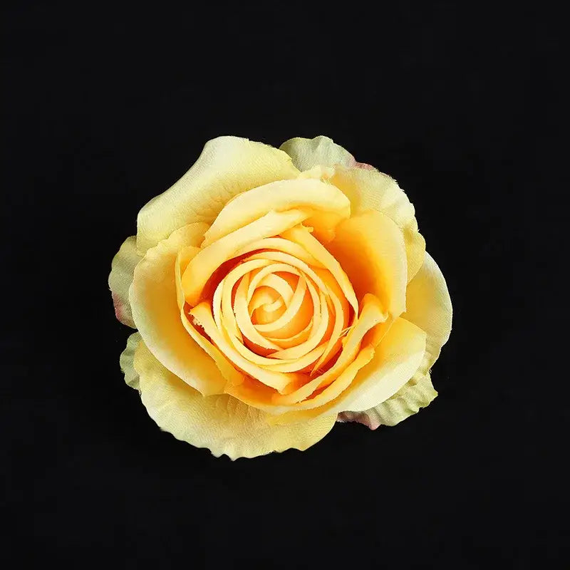 Pastel 30pcs silk roses wedding and living room floral decor