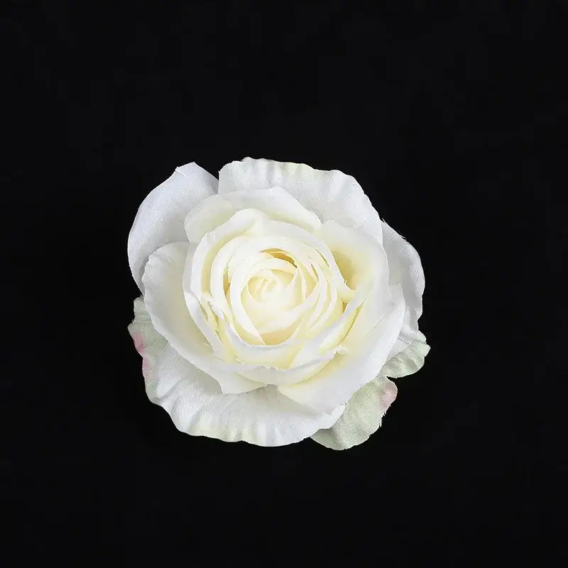 Pastel 30pcs silk roses wedding and living room floral decor