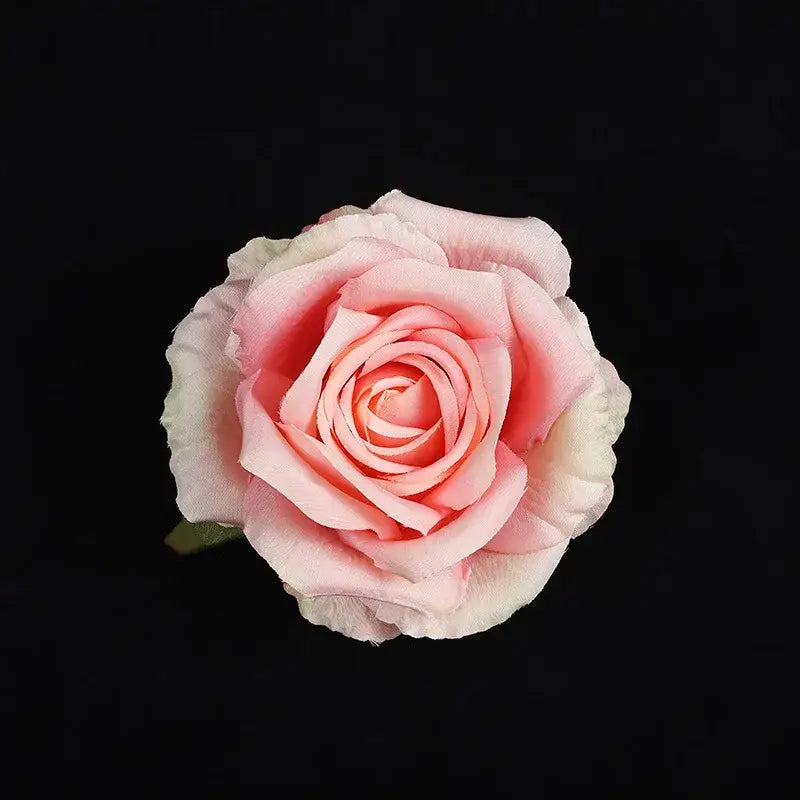 Pastel 30pcs silk roses wedding and living room floral decor