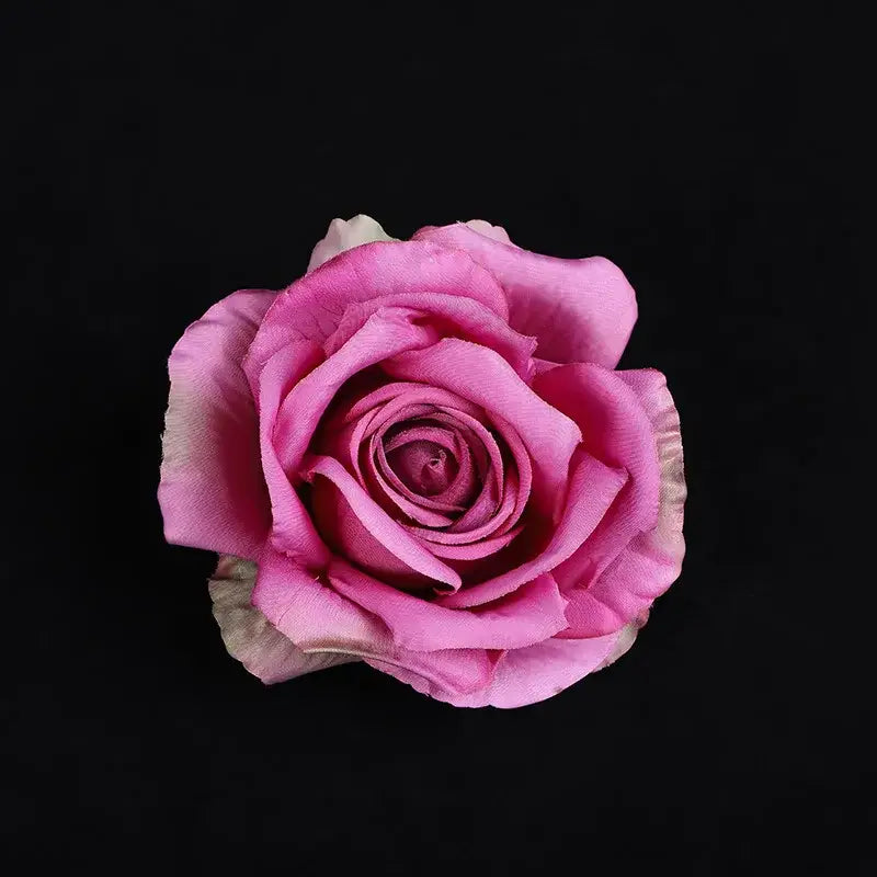 Pastel 30pcs silk roses wedding and living room floral decor