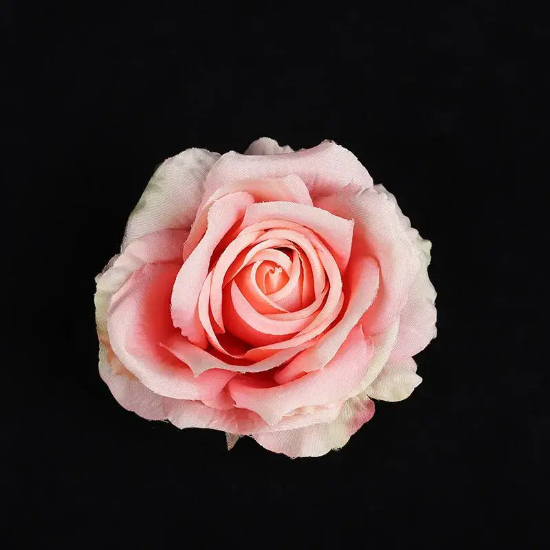Pastel 30pcs silk roses wedding and living room floral decor