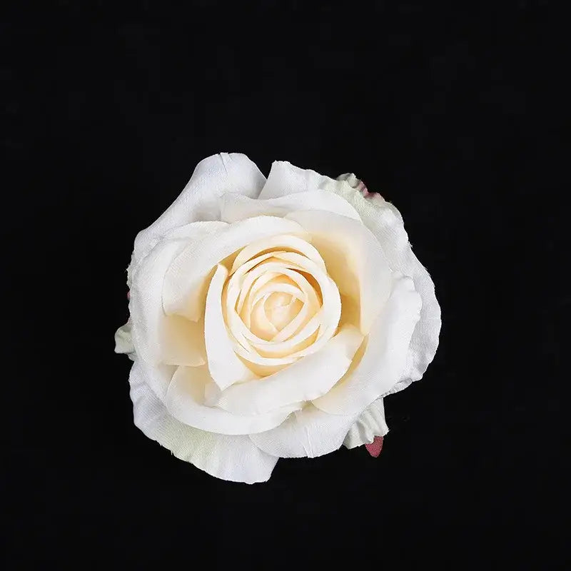 Pastel 30pcs silk roses wedding and living room floral decor