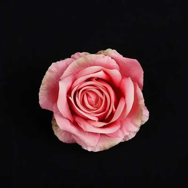 Pastel 30pcs silk roses wedding and living room floral decor