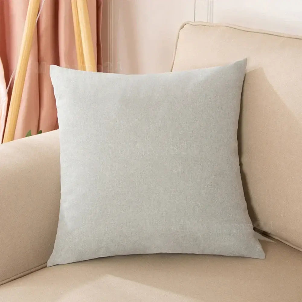 Pastel velvet rectangular pillow cover set living room decor