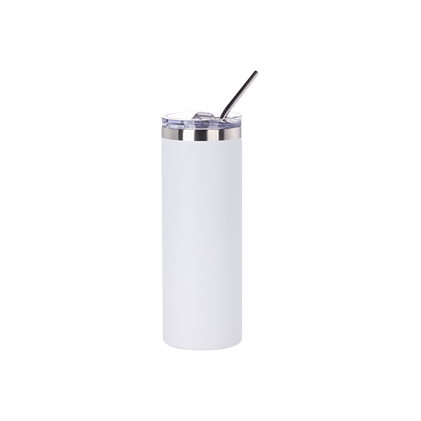Personalized 20oz Skinny Tumbler