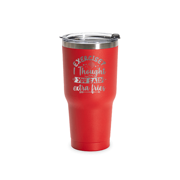 Personalized 30oz Tumbler