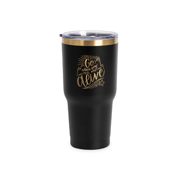 Personalized 30oz Tumbler