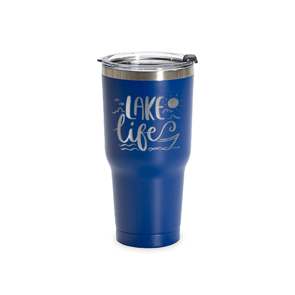 Personalized 30oz Tumbler