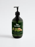 Hand & Body Wash, Ginger & Smoky Cardamom
