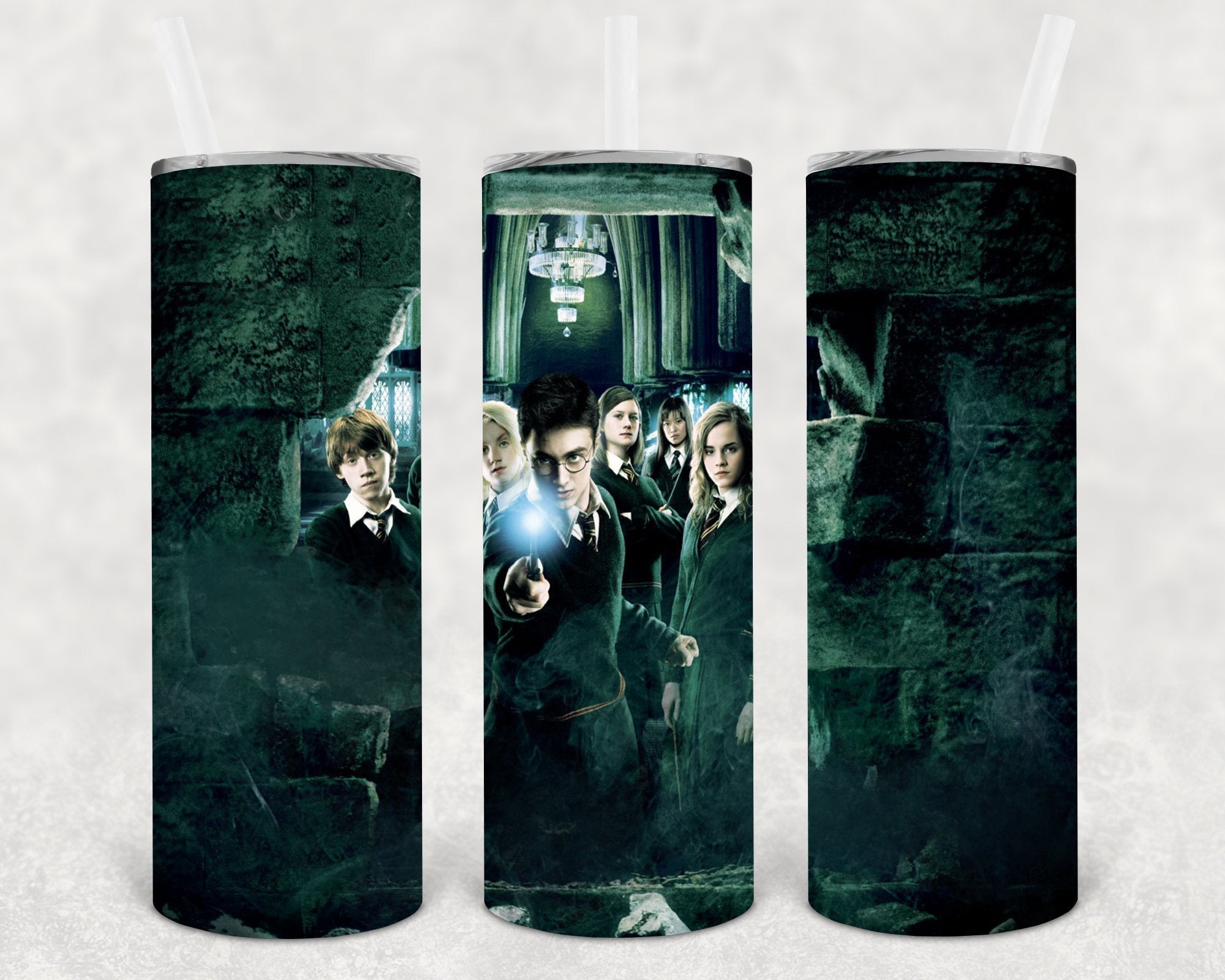 HP 20 oz Skinny Tumbler