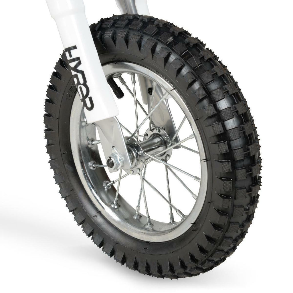 Powerful 24-Volt Electric Dirt Bike for Kids Ages 13+: The Perfect Xmas Gift!