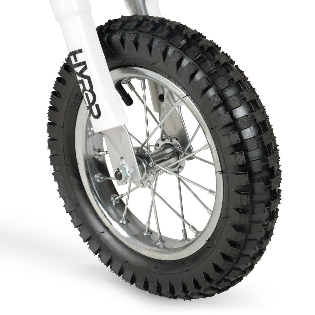 Powerful 24V Electric Dirt Bike - HPR 350 Model