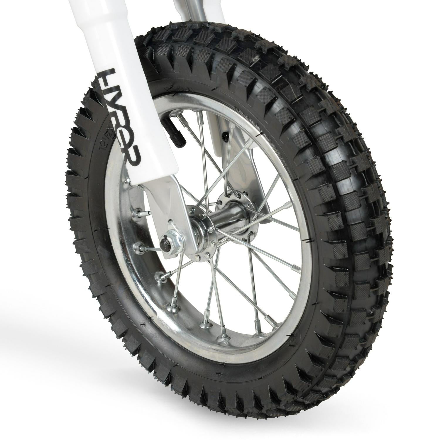 Powerful 24V Electric Dirt Bike - HPR 350 Model