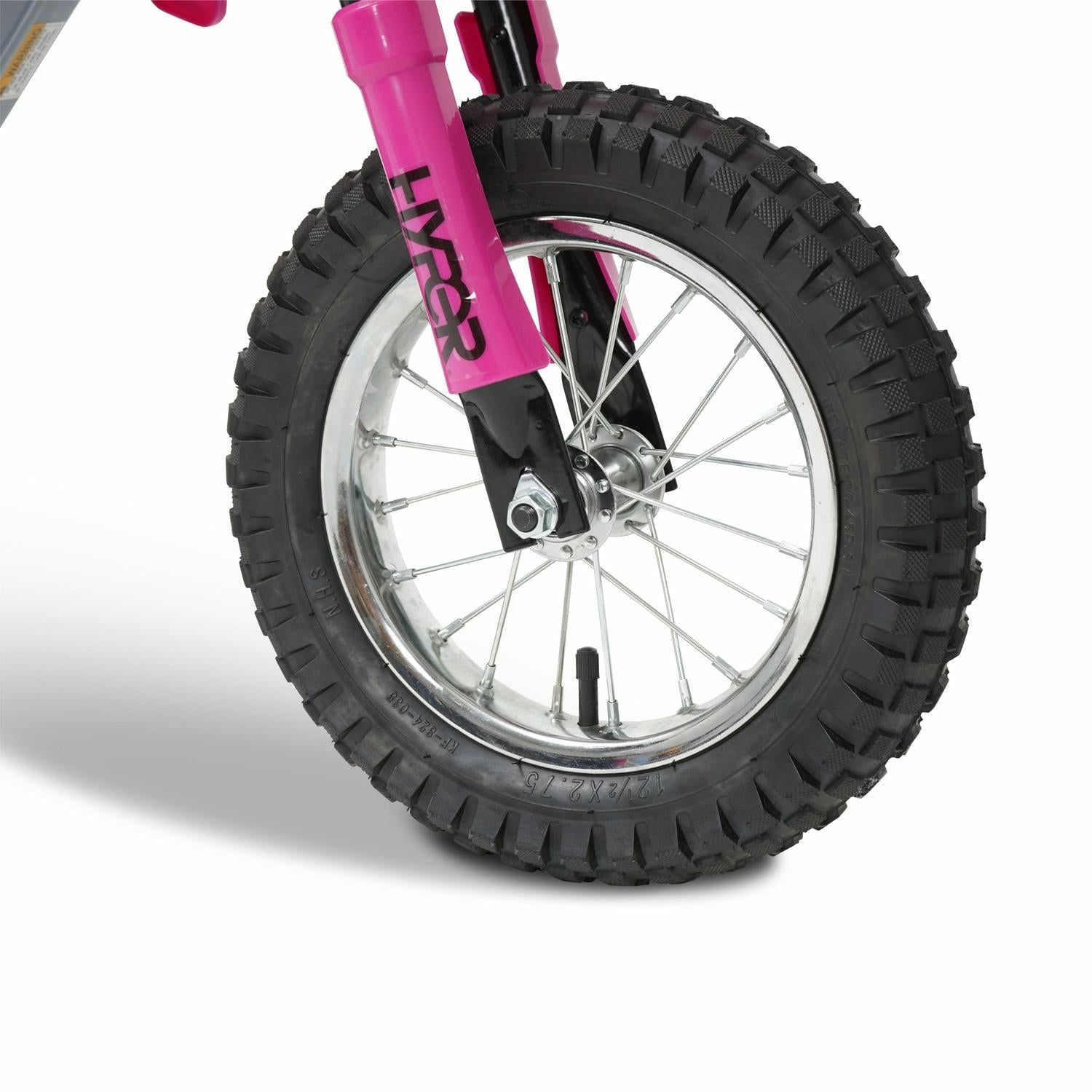 Powerful 24V Electric Dirt Bike - HPR 350 Model