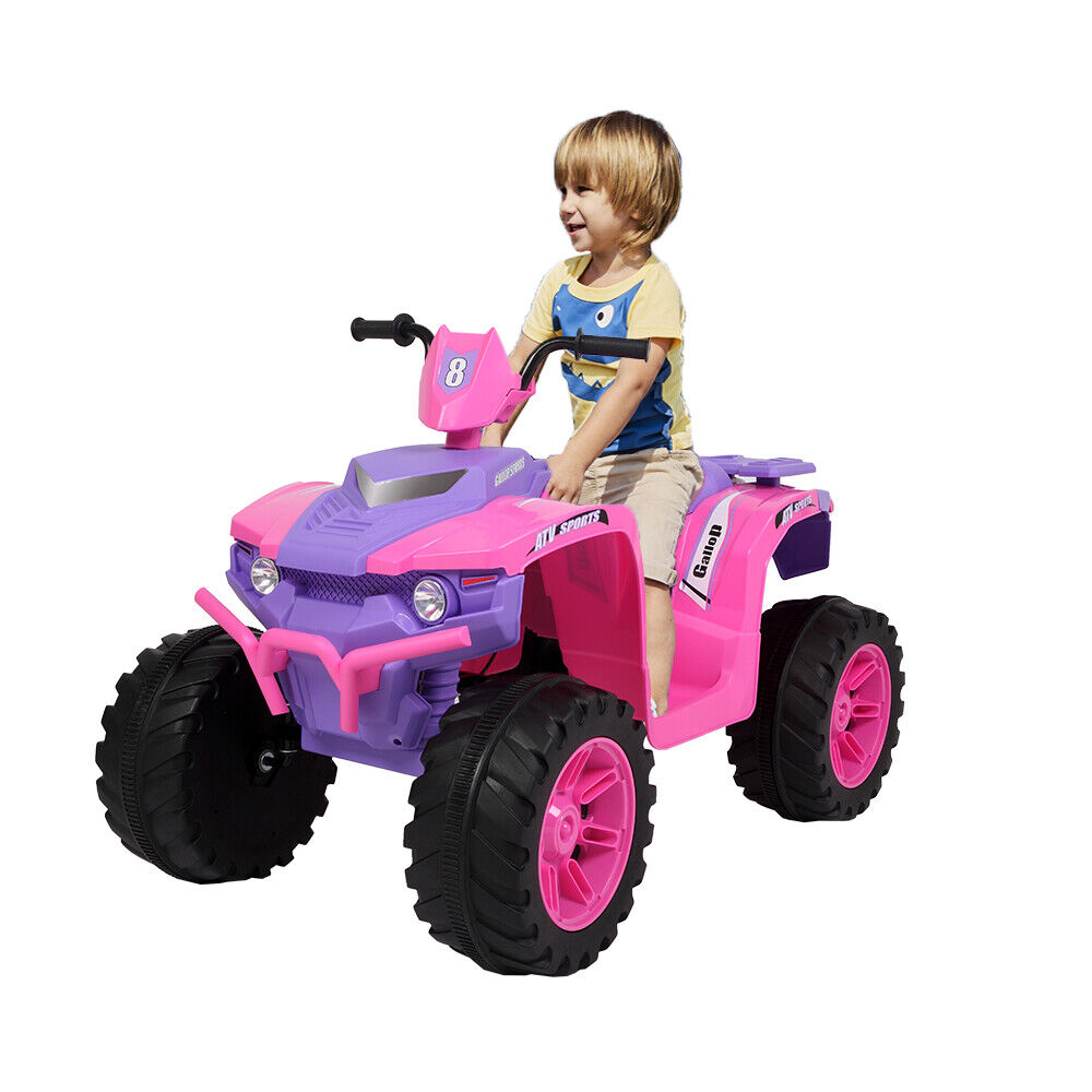 Powerful Dual Drive 12V7AH*1 Battery ATV - No Remote Control
