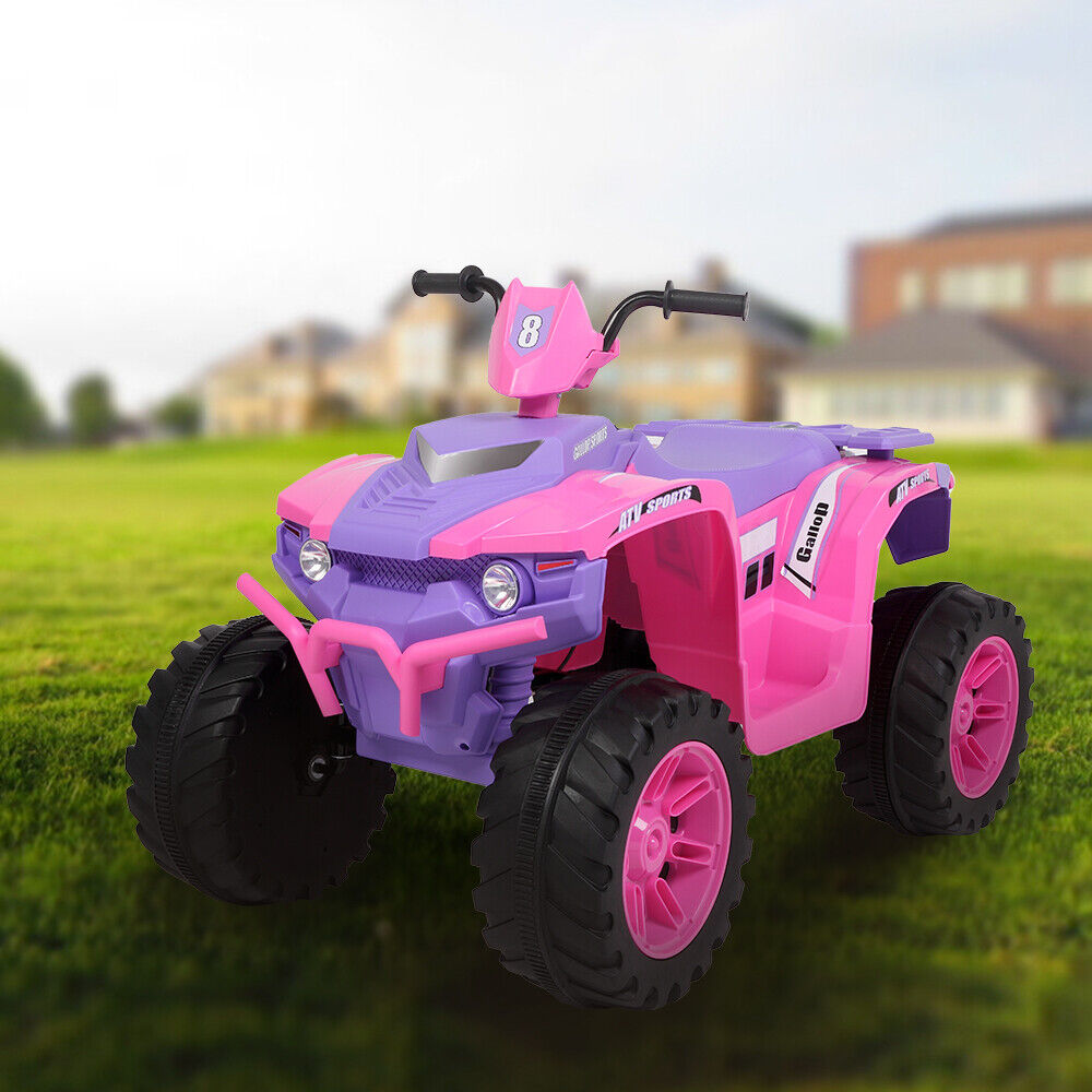 Powerful Dual Drive 12V7AH*1 Battery ATV - No Remote Control