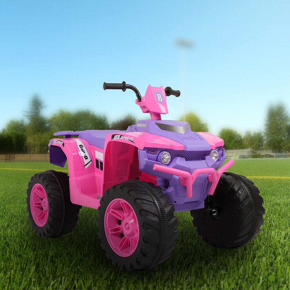 Powerful Dual Drive 12V7AH*1 Battery ATV - No Remote Control