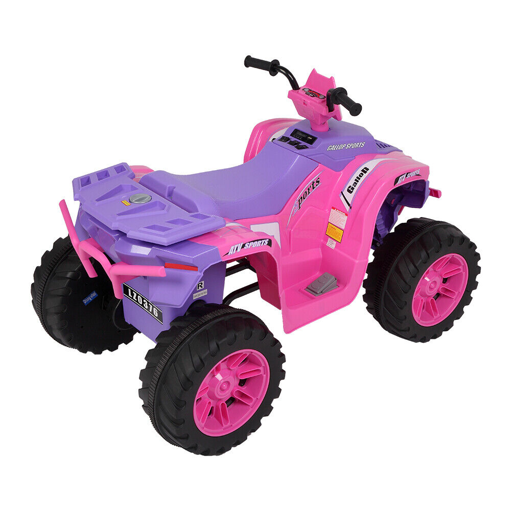 Powerful Dual Drive 12V7AH*1 Battery ATV - No Remote Control