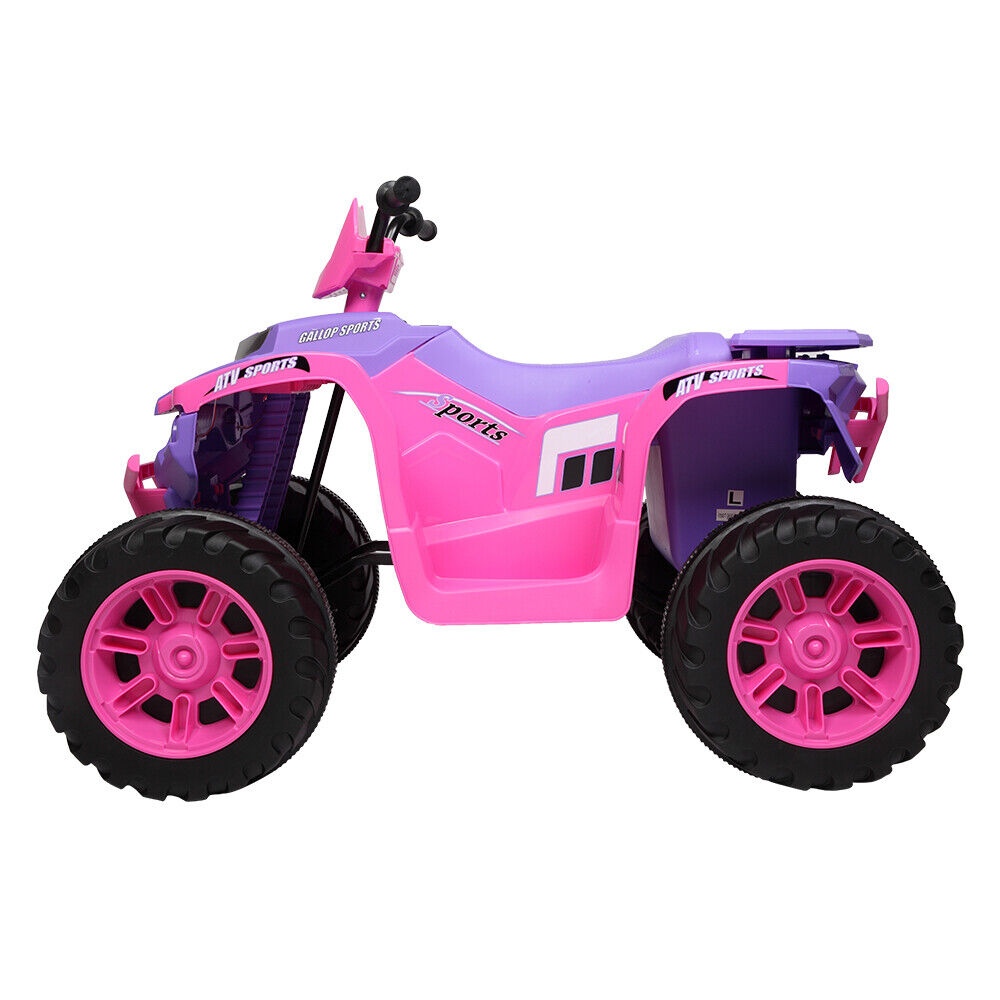 Powerful Dual Drive 12V7AH*1 Battery ATV - No Remote Control