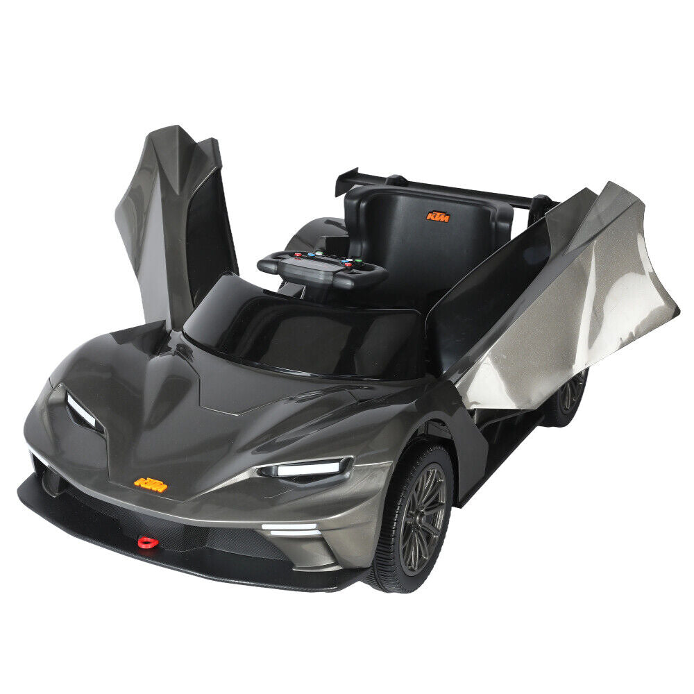 Premium 12V Electric Ride-On Car with 2.4G Remote Control - Perfect for Kids Ages 3-8 - 3 Speed Options