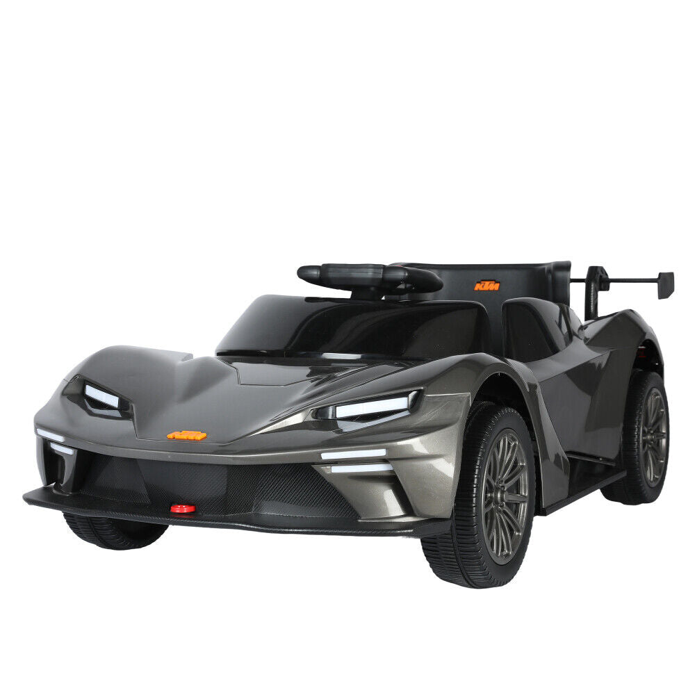 Premium 12V Electric Ride-On Car with 2.4G Remote Control - Perfect for Kids Ages 3-8 - 3 Speed Options