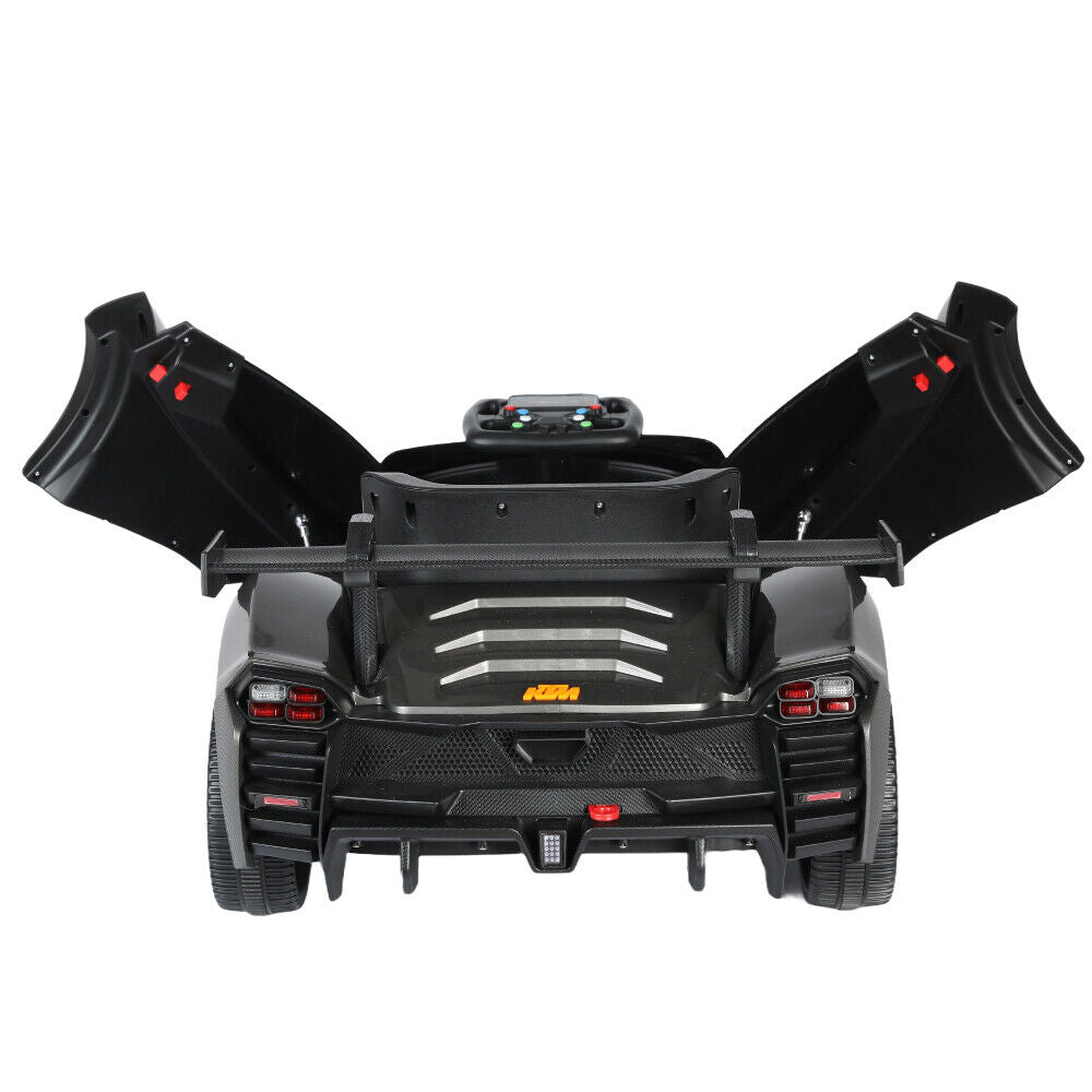 Premium 12V Electric Ride-On Car with 2.4G Remote Control - Perfect for Kids Ages 3-8 - 3 Speed Options