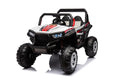 Premium 12V Four-wheel Drive Children's Toy Car with Music and Dual Speed Options