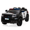 Premium 12V Kids Electric Car with Remote Control, LED Lights, Music & Horn