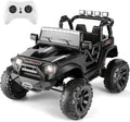 24V 2x200W Electric Ride-On Car for Kids with Remote Control - 2 Seater