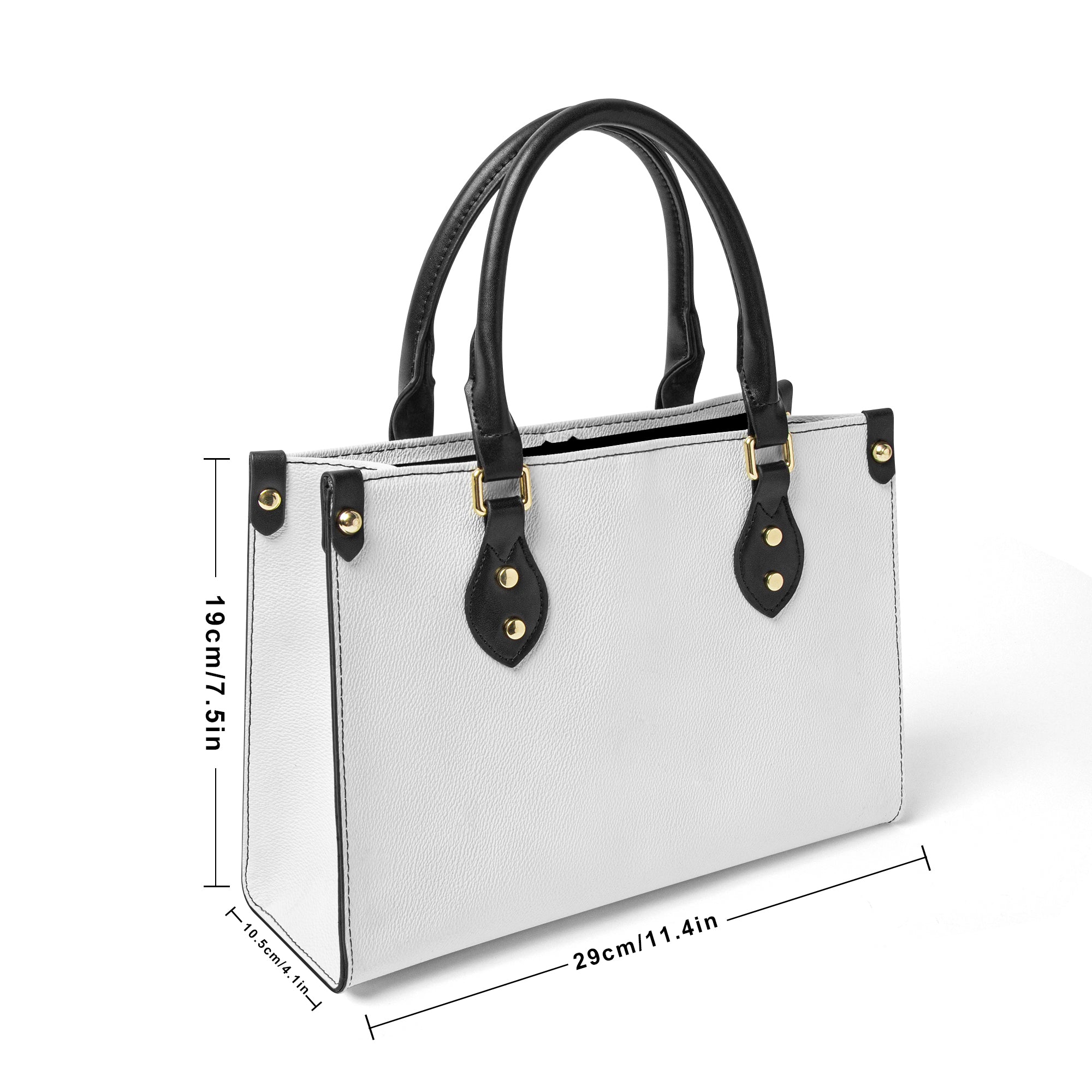 Munsieur Printed Women's Handbag with Zip Pocket