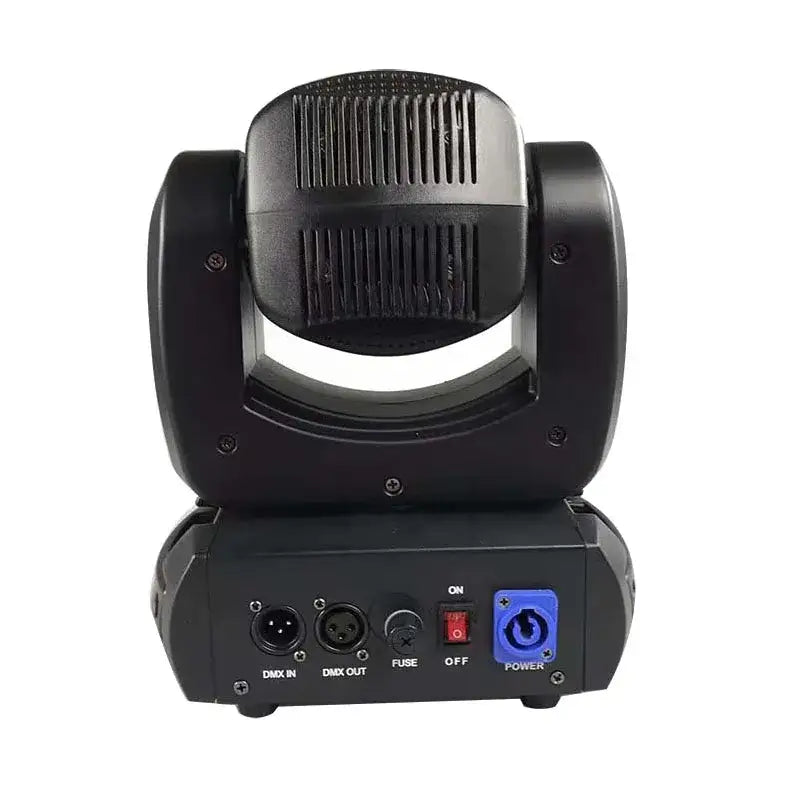 Professional black 120w led beam spot moving head stage light