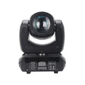 Professional black 120w led beam spot moving head stage light