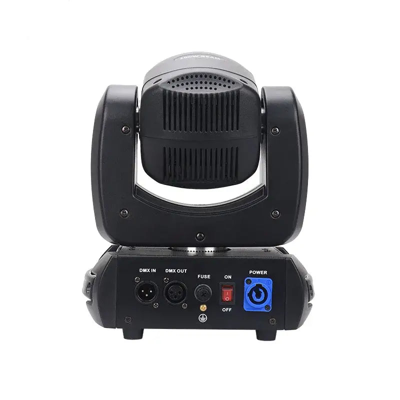 Professional black 120w led beam spot moving head stage light