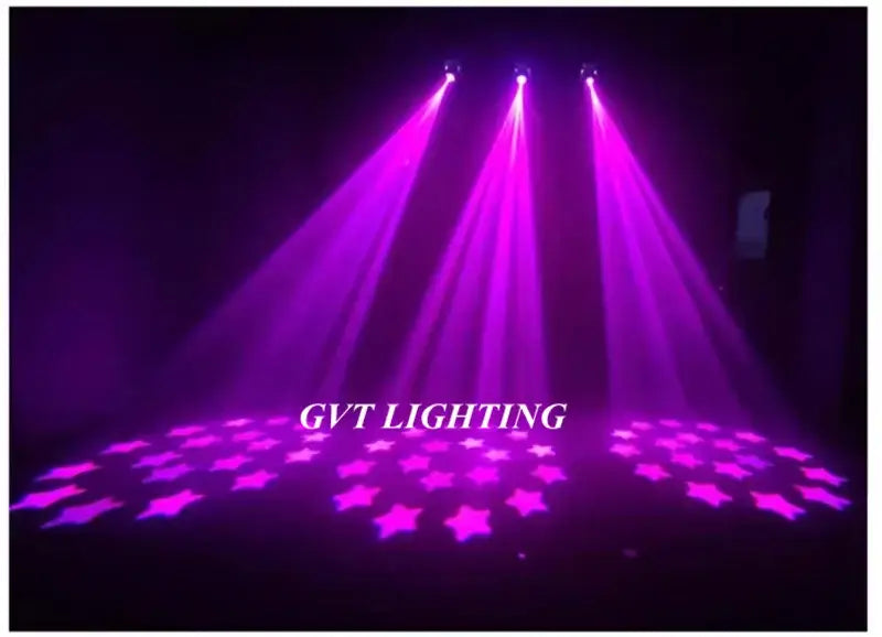 Professional black 120w led beam spot moving head stage light