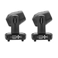 Professional black 120w led spot moving head light for performance rooms