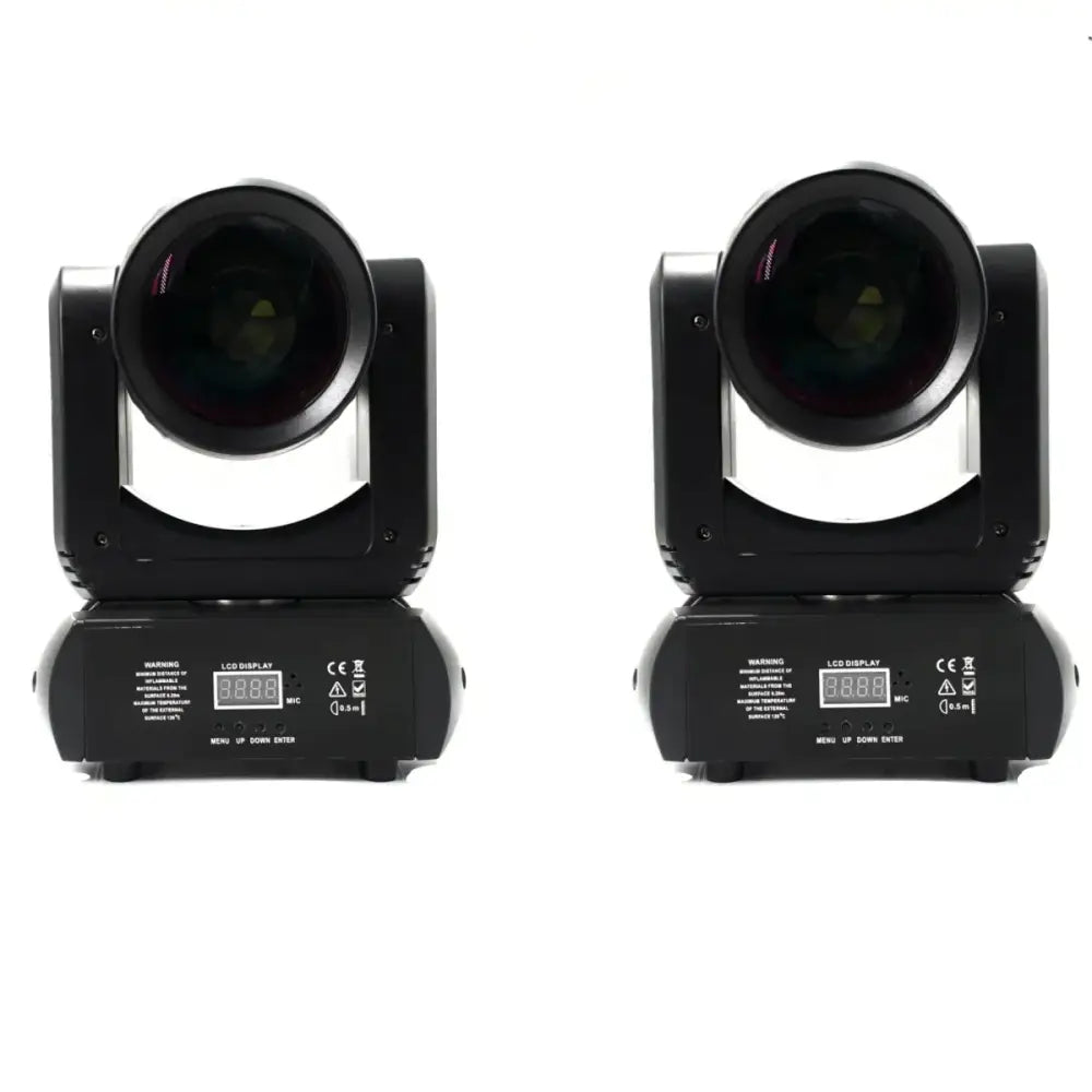 Professional black 150w mini led moving head stage light for disco