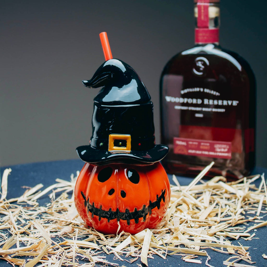 Pumpkin Hat - BarConic® Tiki Drinkware