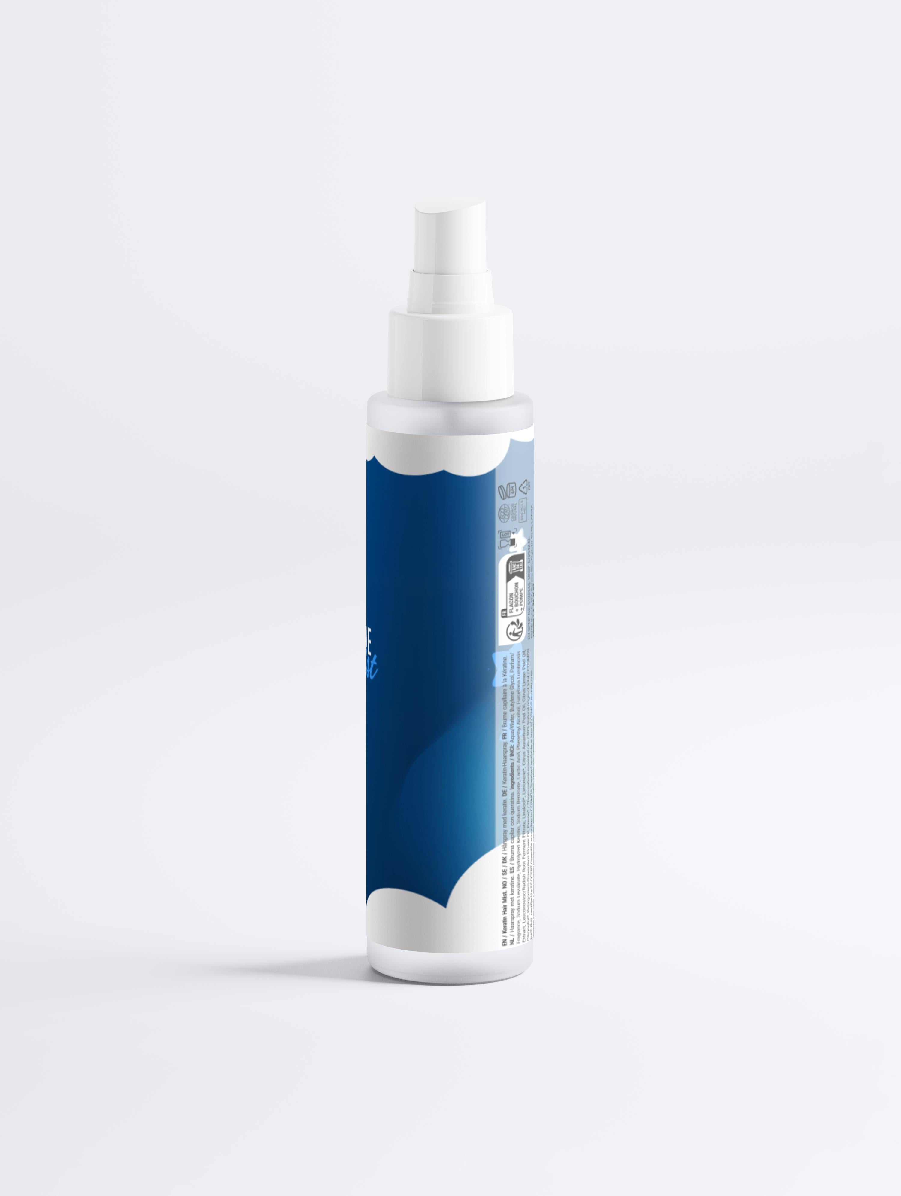 Keratin Shine Leave-In Hair Mist