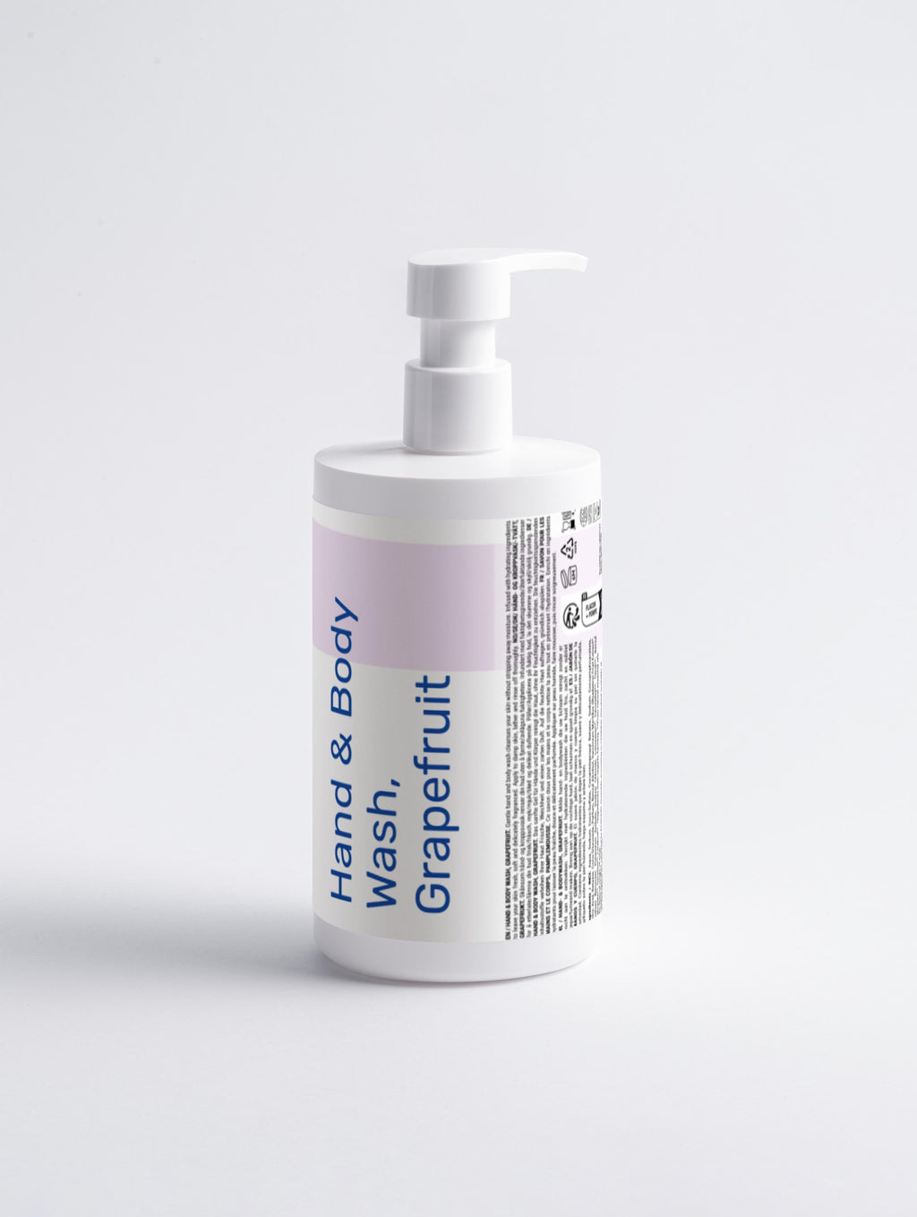 Hand & Body Wash, Grapefruit