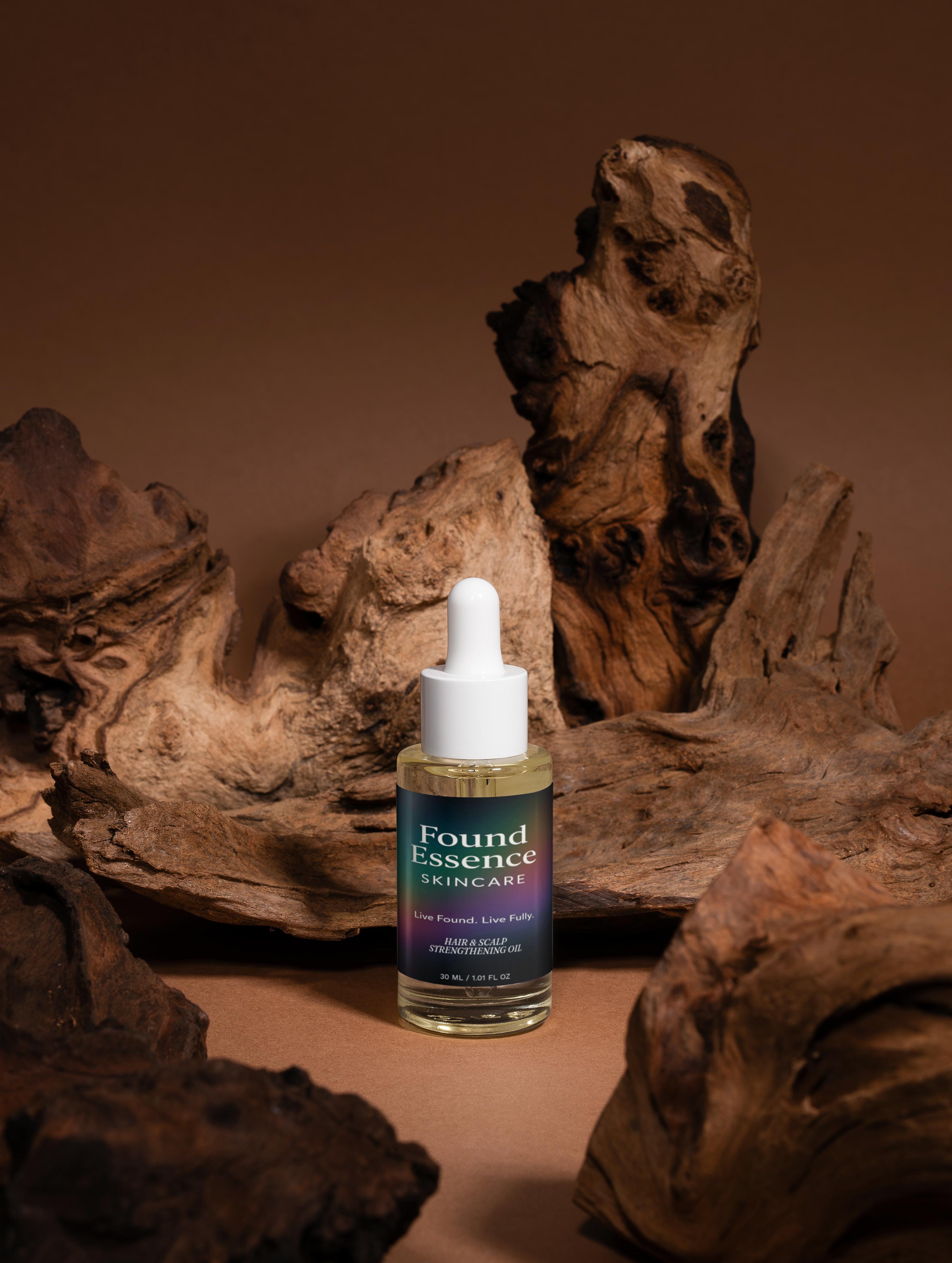 Found Essence Rosemary Hair & Scalp Oil