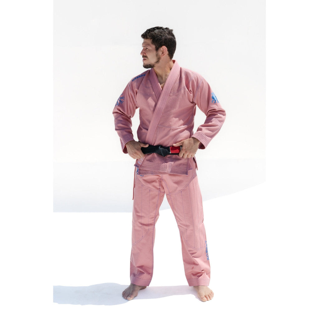 Ragnar The Viking Warrior Jiu Jitsu Gi