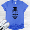 God Bless the American Rancher Graphic Tee