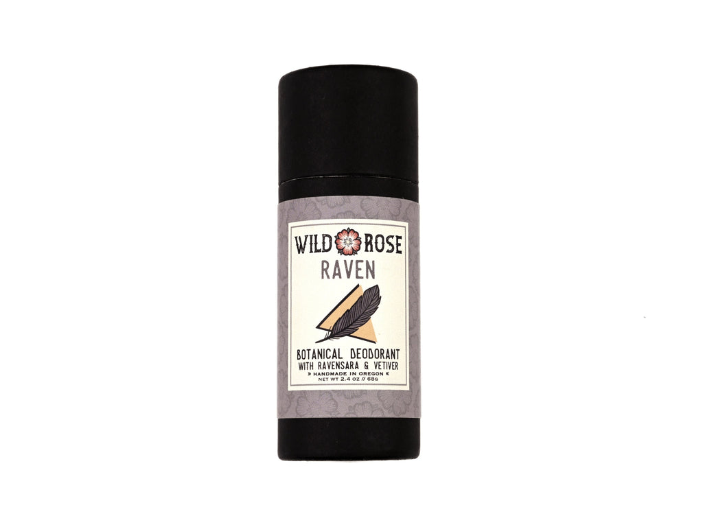 Raven - Botanical Deodorant