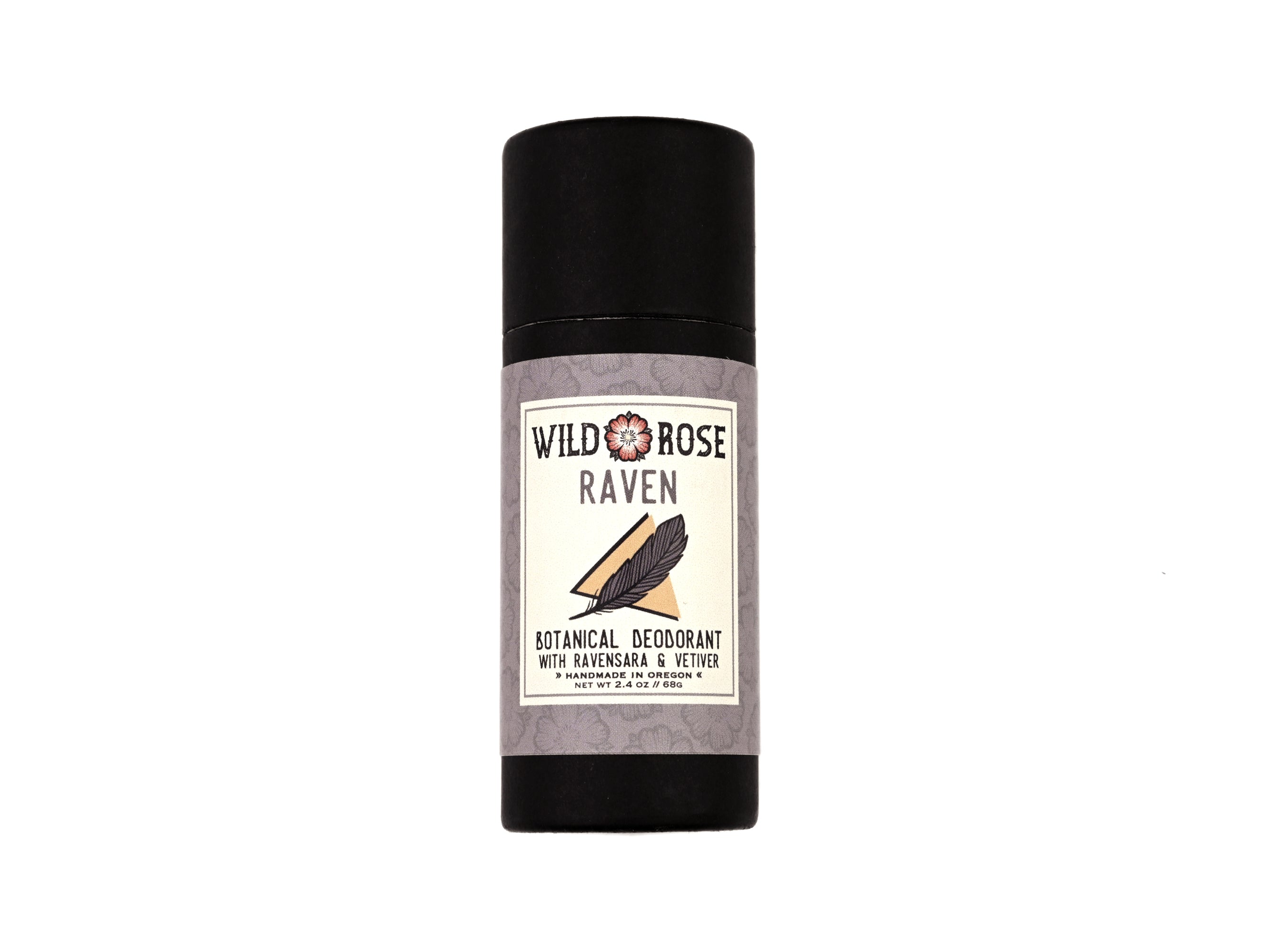 Raven - Botanical Deodorant