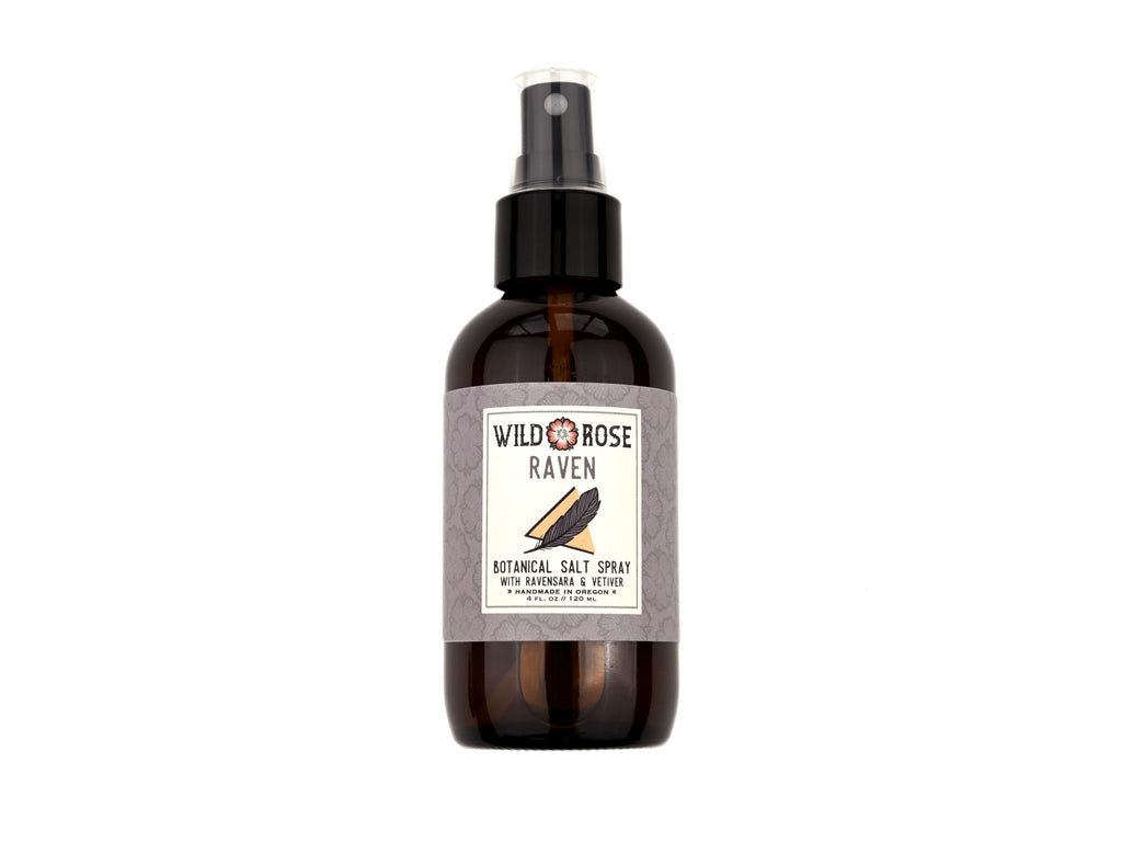 Raven - Botanical Salt Spray