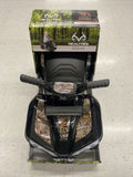 Realistic Ride-On with Working Light Bar for Boys by Dynacraft